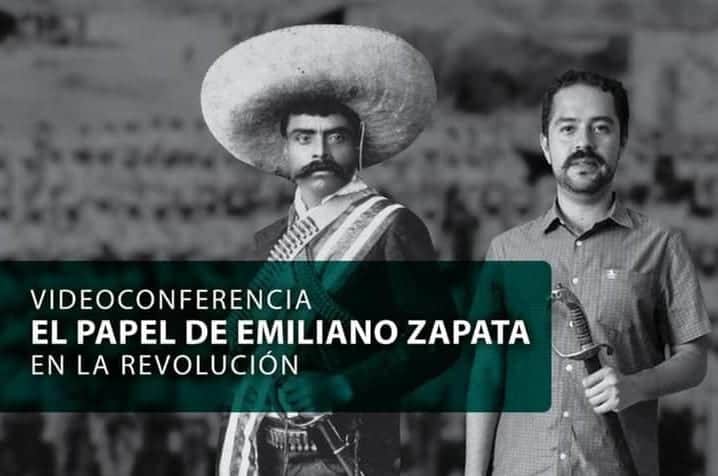 Libro “Iconografía de Zapata” será presentado en Playa del Carmen