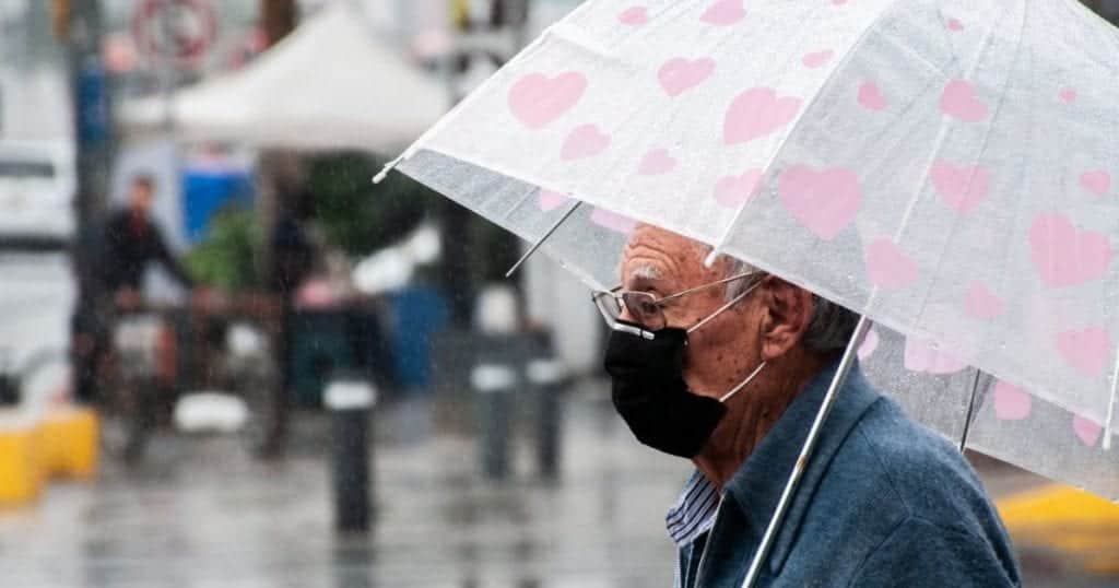 Mantiene gobierno de Cancún vigilancia permanente de la Tormenta Tropical “Zeta”