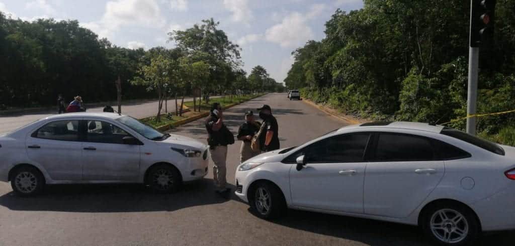 Detenido segundo policía en Playa del Carmen por muerte de presunta sicaria