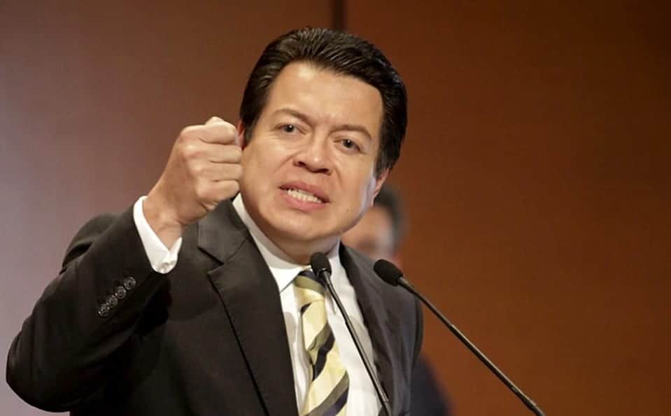 Mario Delgado gana tercera encuesta para dirigencia nacional de Morena