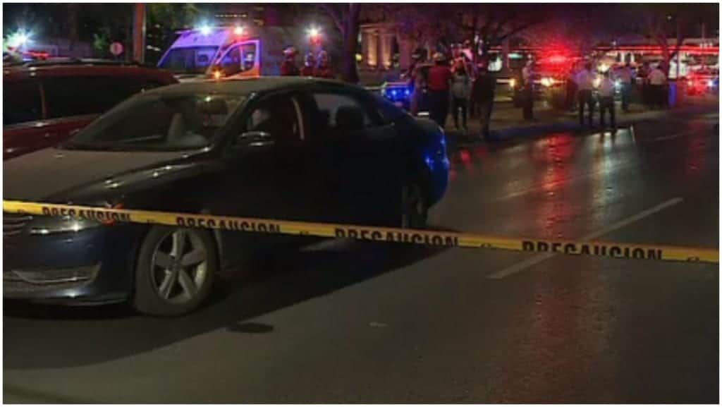 Tras discutir con un hombre muere mujer atropellada al salir huyendo