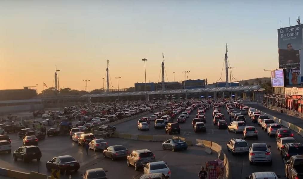 EU ordena mantener cerradas las fronteras con Canadá y México