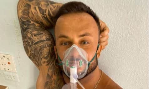 Bloguero fitness que negaba existencia del Covid-19 falleció a causa del virus