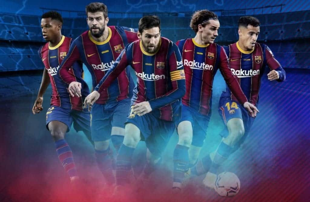 Anuncian debut de "Barça, The Exhibition" en México