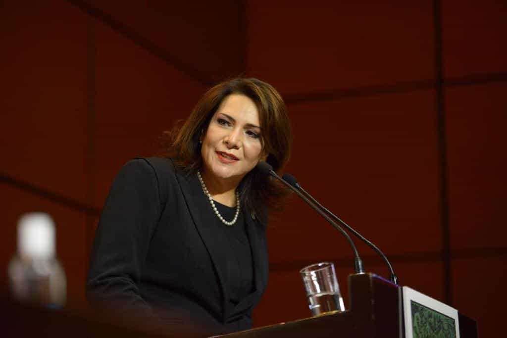 Octavio Romero director de Pemex debe renunciar a su cargo: Adriana Teissier
