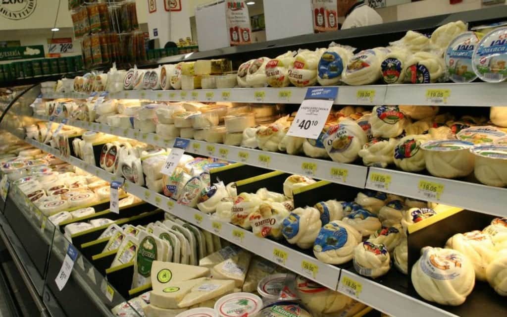 Hoy regresan a tiendas quesos y yogures suspendidos por Profeco