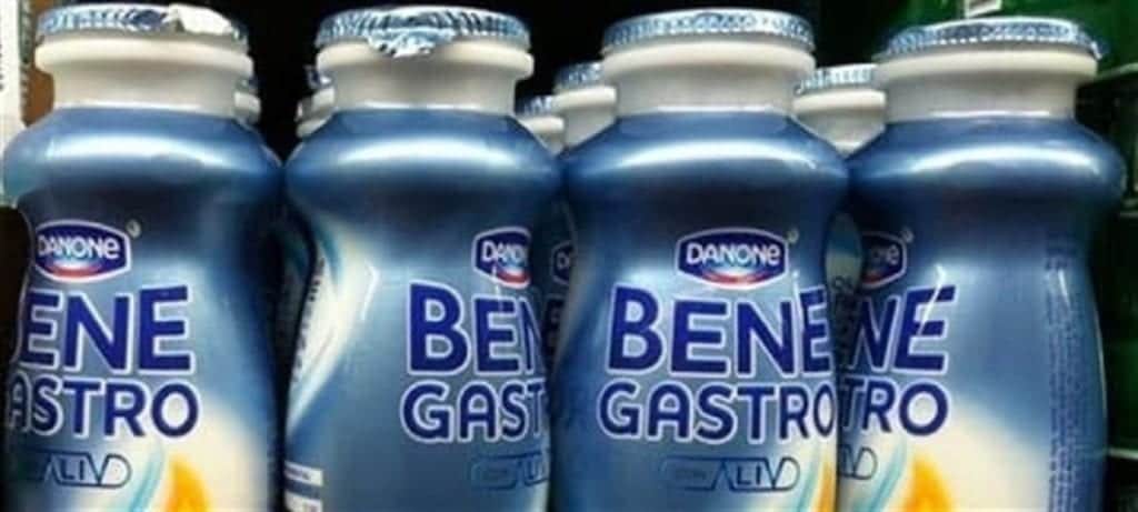 Suspenden en México venta de yogurt natural Danone: tiene más azúcar que un refresco