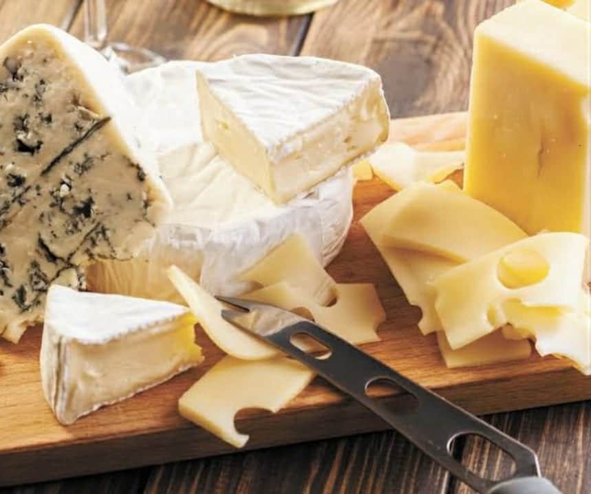 Así puedes identificar el queso real entre los 'plastiquesos'