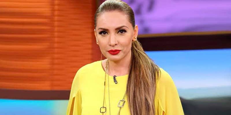 Critican a Paty Navidad por asegurar que habrá un 'salto cuántico planetario'