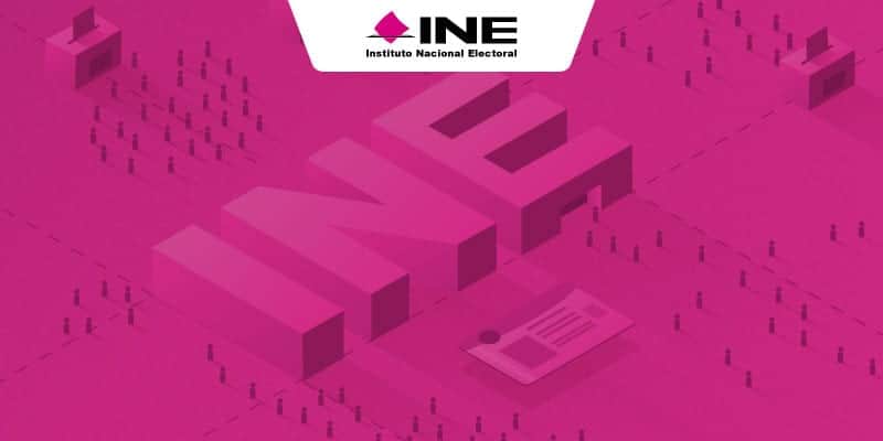 ¿Busca empleo? INE ofrece trabajos con sueldos de hasta 40 mil pesos