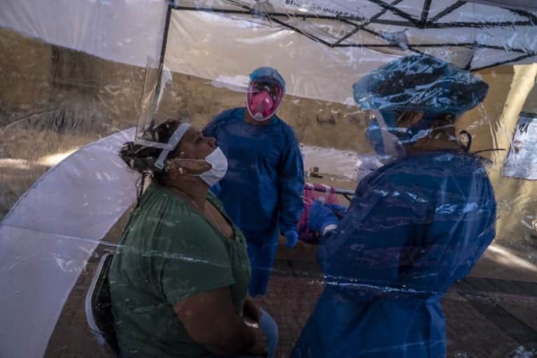 Aumentan 47 muertos y 300 positivos a COVID-19 en Q. Roo; hay nueva metodología