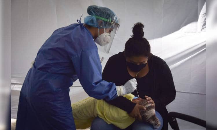 Quintana Roo, con tendencia a la baja de casos confirmados de Covid-19: Aguirre Crespo