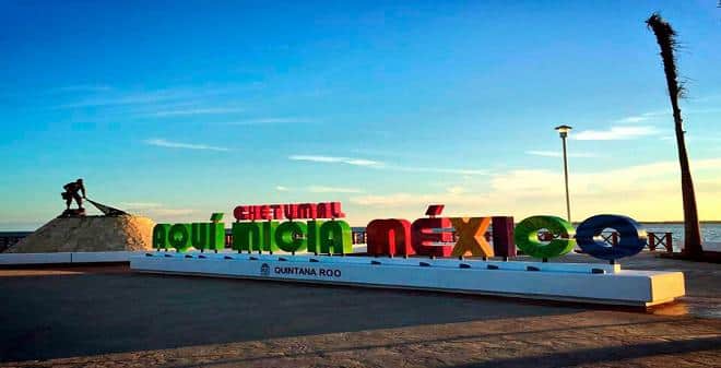 Decretar a Chetumal como 'zona libre' reactivará economía de Q. Roo: Anahí González