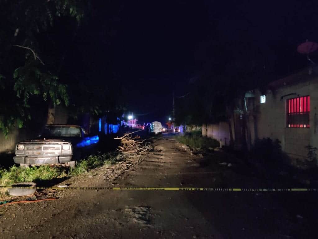 Hombre muere acuchillado en Cancún