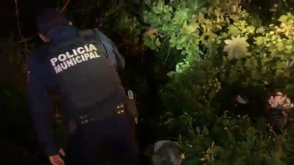 Eran taxistas, los dos ejecutados hallados atrás del Coco Beach en Playa del Carmen