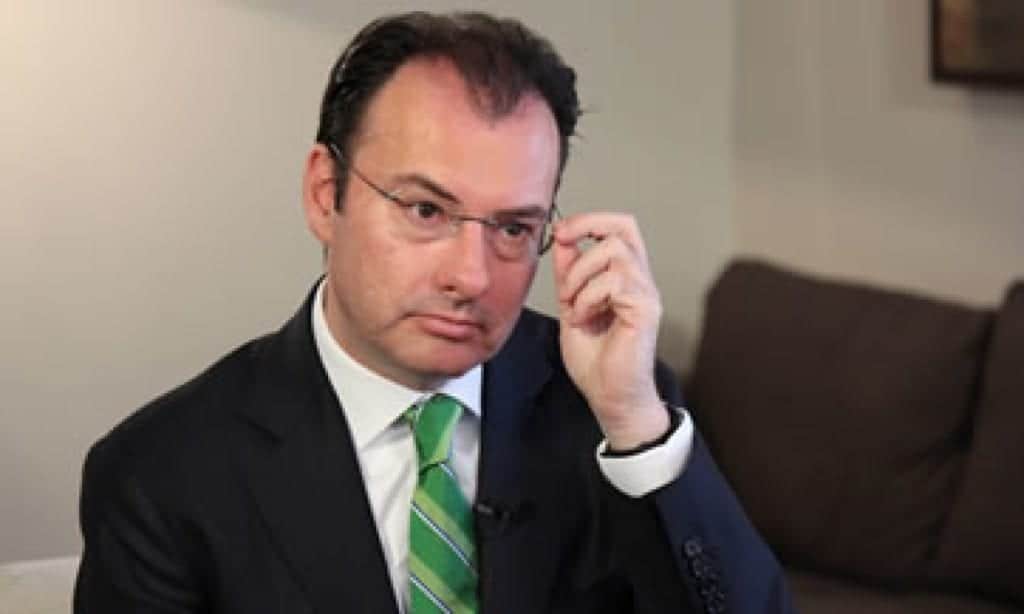Niega Videgaray haber sido parte de la Estafa Maestra; en respuesta al abogado de Rosario Robles
