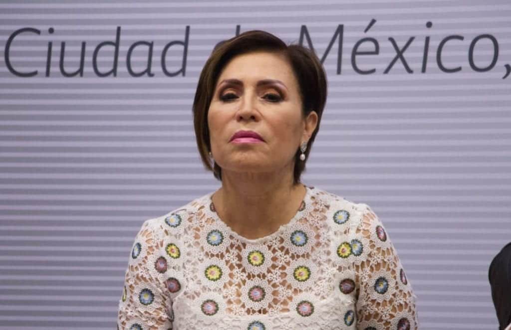 Rosario Robles será testigo protegido de la FGR; informará sobre la Estafa Maestra