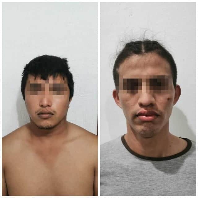 ¡Por encubrimiento! Son vinculados los dos detenidos por el feminicidio de Alexis