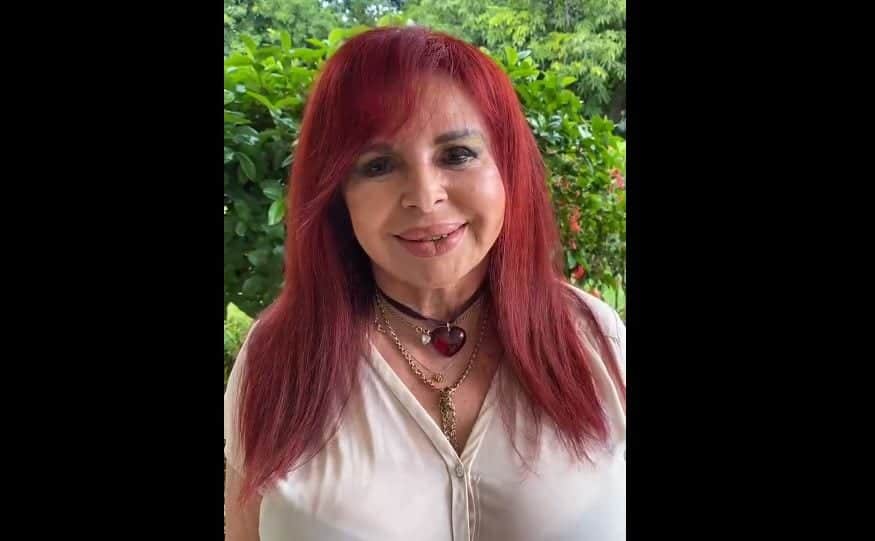 Layda Sansores anuncia su intención de postularse a la gubernatura de Campeche