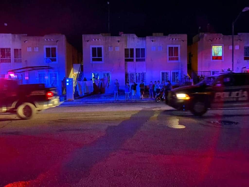 Vecinos de Villas del Sol salvan a tres niños de un conato de incendio