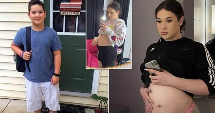 Mujer trans se embaraza tras descubrir que tiene órganos femeninos funcionales