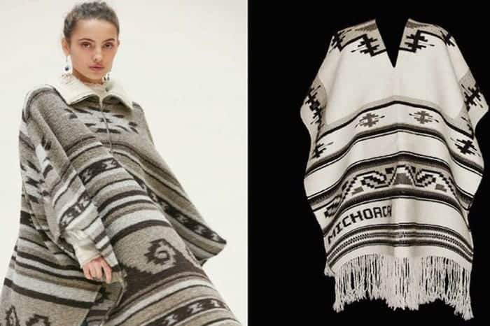 Se disculpa Isabel Marant por copiar diseños de Michoacán