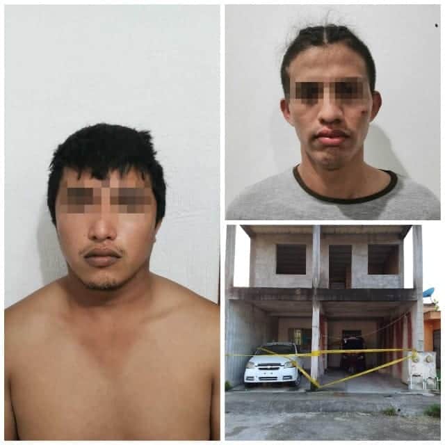 Así fue la detención de los presuntos feminicidas de Bianca Alexis