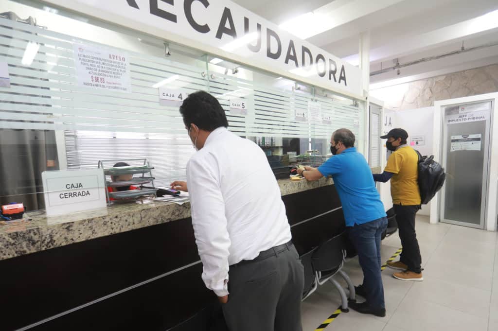 Inicia campaña de descuentos para el pago del predial en Cancún