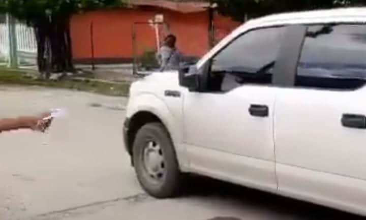 Fiscalía de Quintana Roo inicia investigación por daños a patrulla en Chetumal