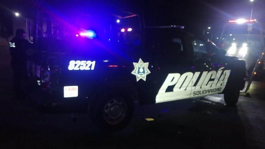 Condenan a policía de Solidaridad por homicidio de 2018