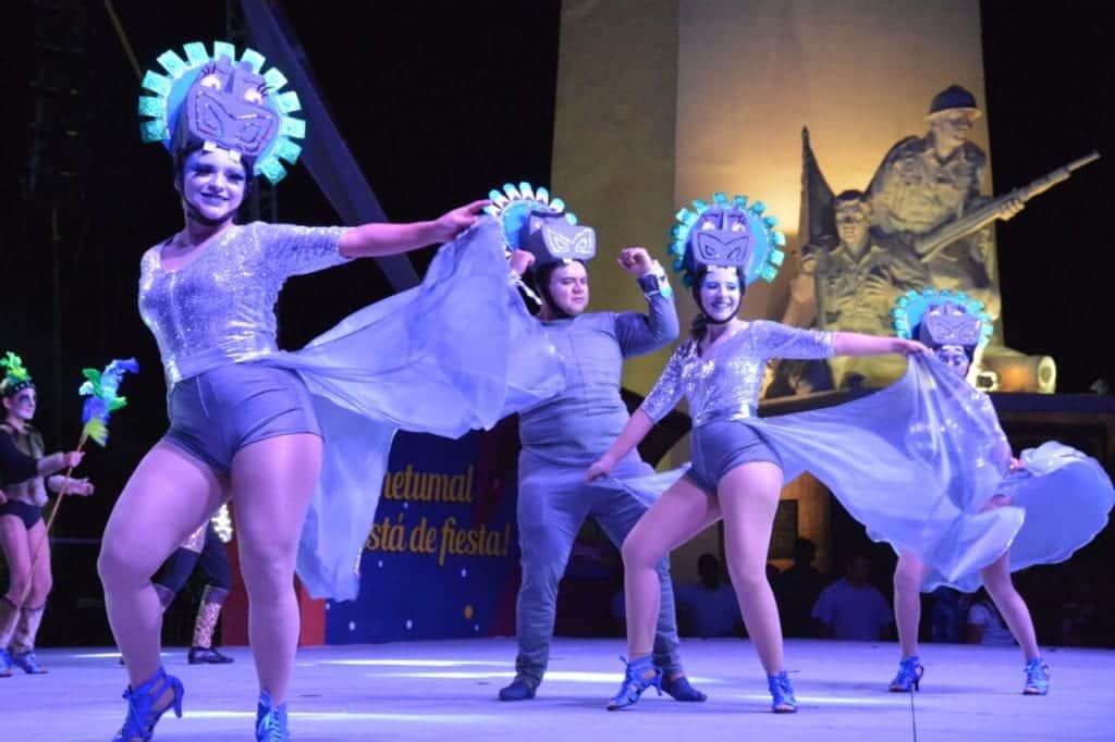 Suspenden Carnaval de Chetumal 2021 para evitar rebrote de Covid-19