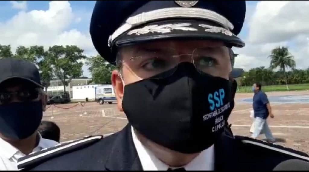 Capella es separado de su cargo por el gobernador Carlos Joaquín