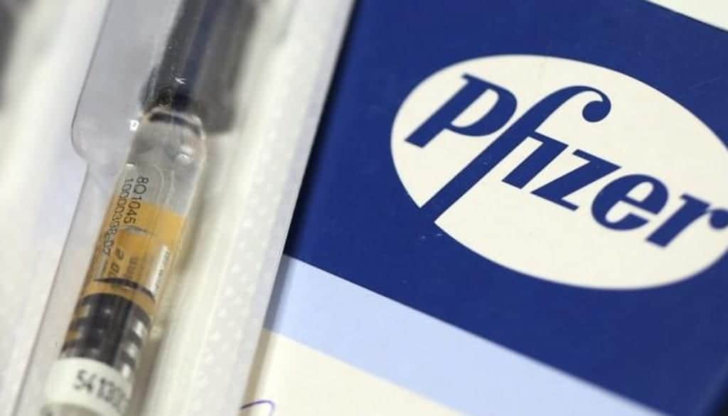 Llegará a México la vacuna de Pfizer contra el COVID-19, este 2021