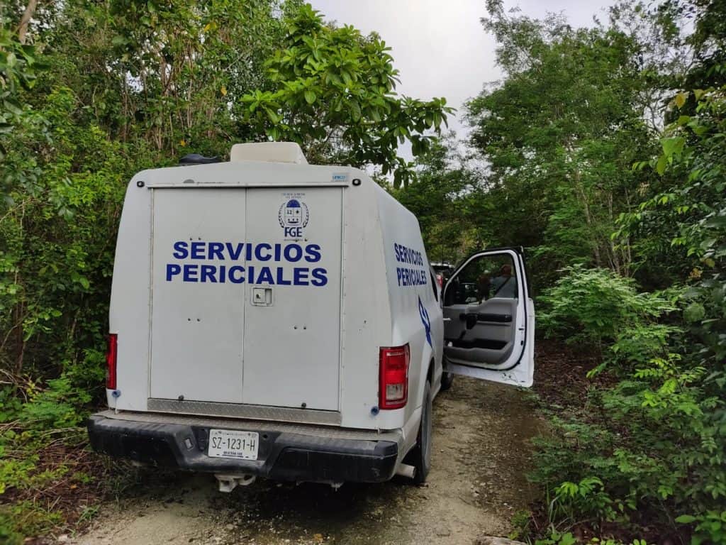Estrangulan a un hombre y dejan su cadáver en la Guayacán
