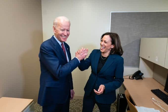 Kamala Harris se convierte en la primera mujer vicepresidenta de Estados Unidos