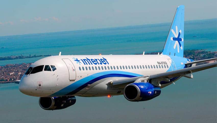 Profeco recomienda no establecer relaciones comerciales con Interjet