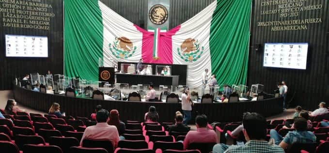 Exhortarán a que diputados interesados en candidaturas pidan licencia