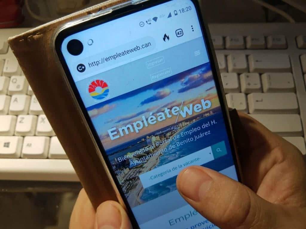 Suma ‘Empléate Web’ de Cancún más de 600 interesados