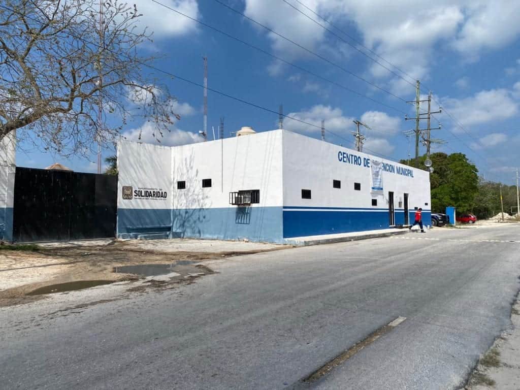 Muere reo apuñalado en la cárcel de Playa del Carmen