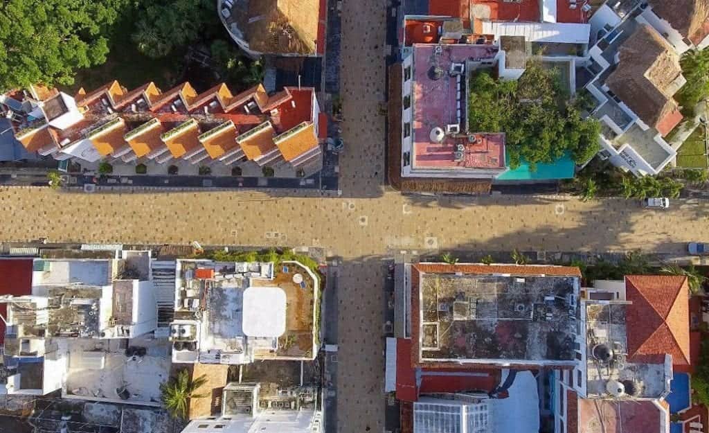 Obras de renovación de la Quinta Avenida llegan al 98% de avance: Laura Beristain