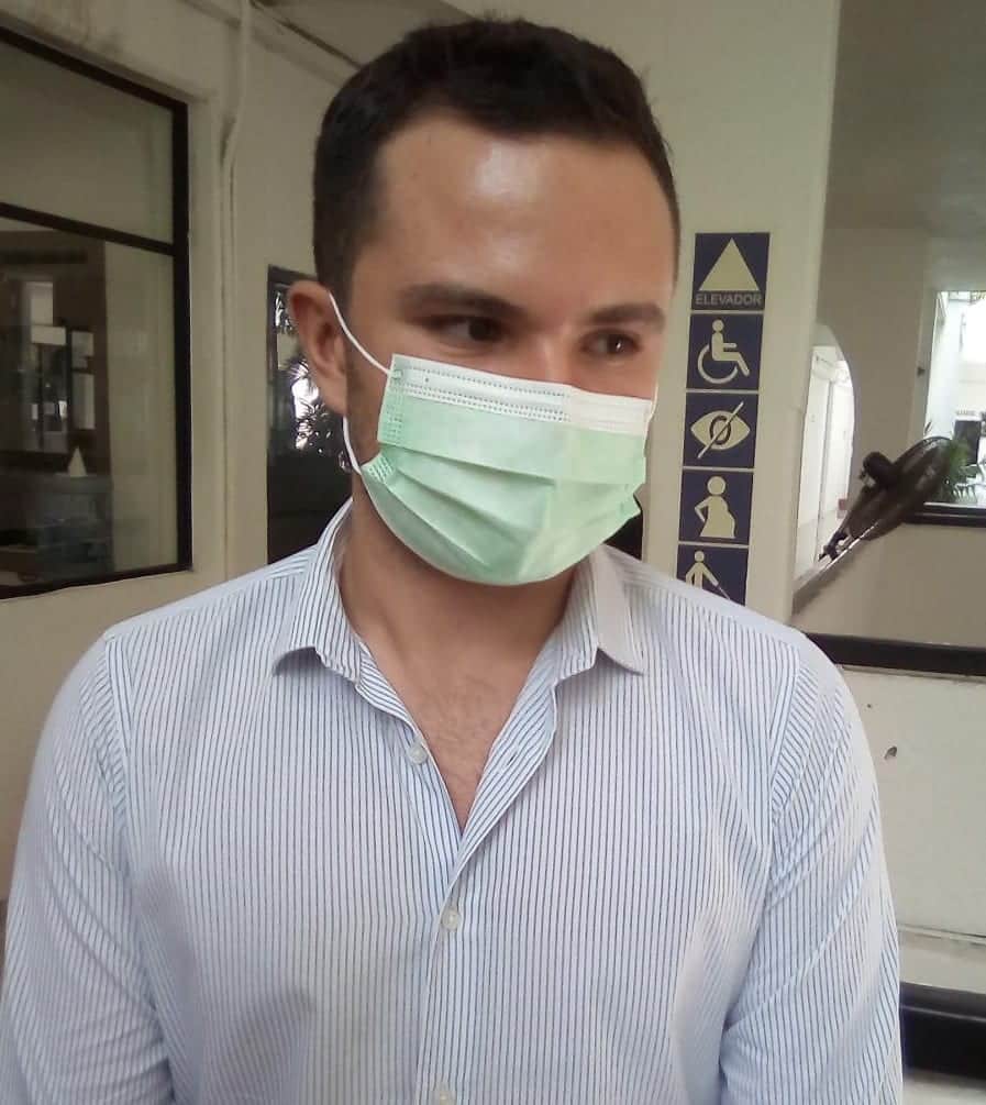 Mara Lezama es la candidata o no hay alianza, sentencia delegado del PVEM