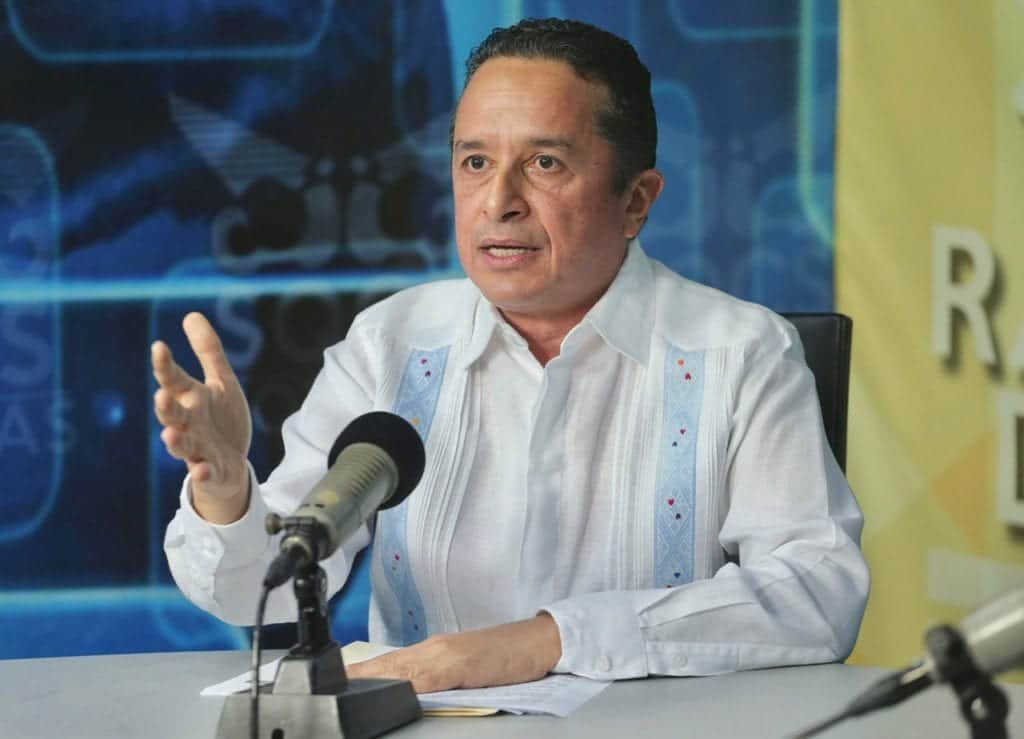 Refuerza Quintana Roo medidas sanitarias en instalaciones turísticas: Carlos Joaquín