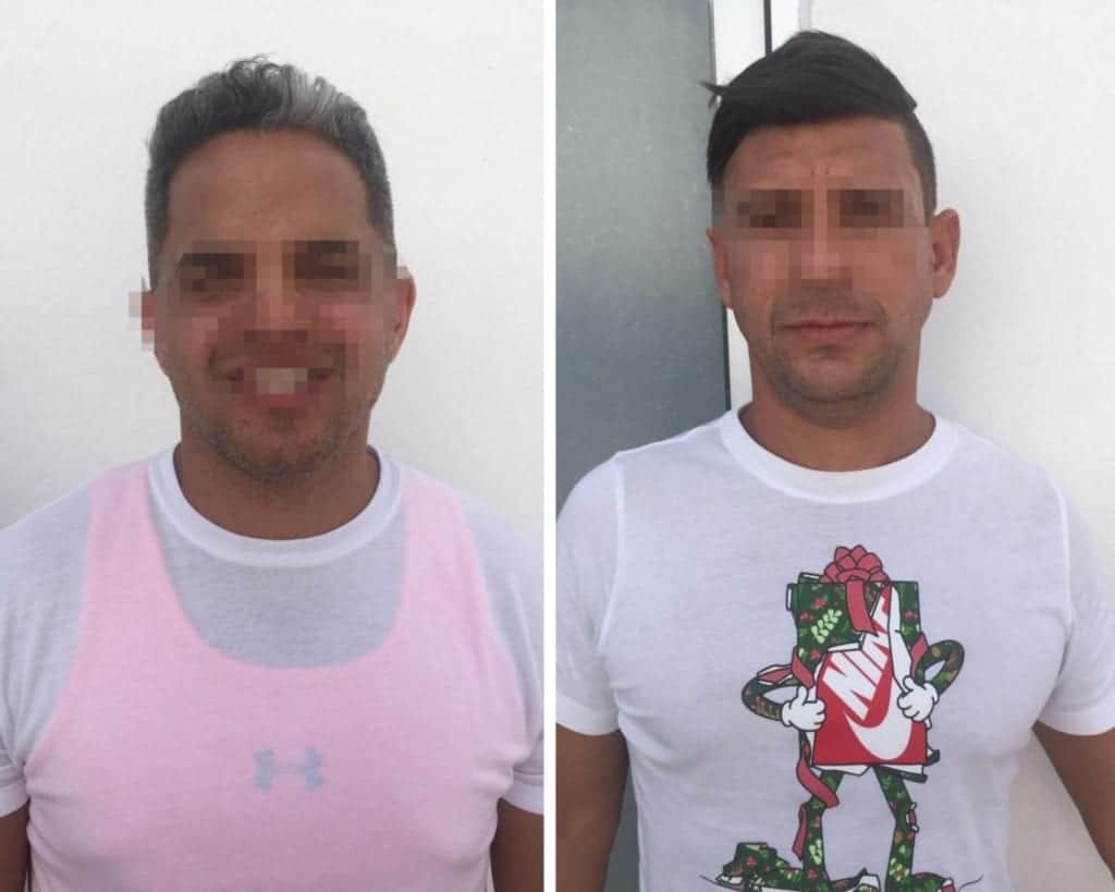 Detienen a venezolanos en Cancún por agredir a policías