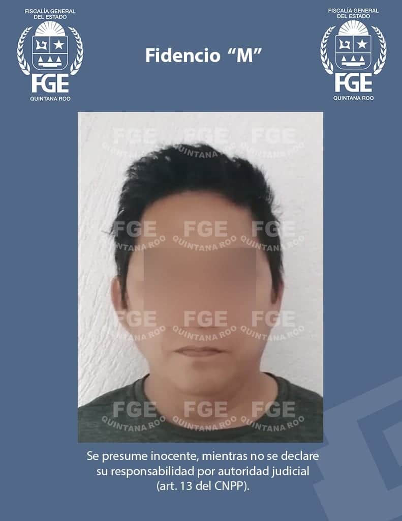 Capturan a presunto violador de menores en Puerto Morelos