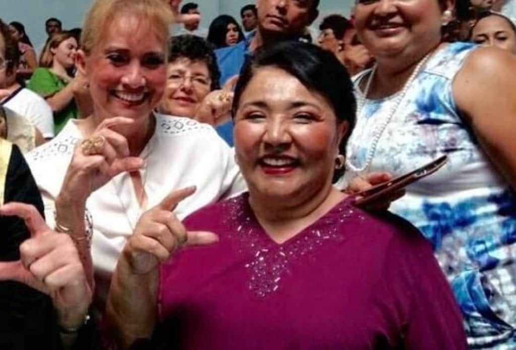 Magaly Achach, ex edil de Cancún, se encuentra grave en hospital