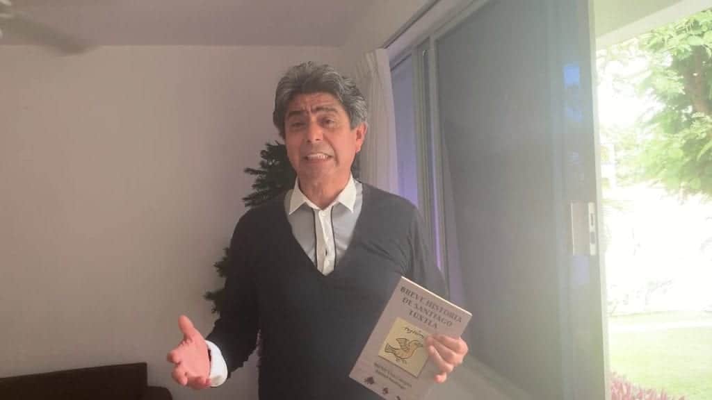 Por monedas, Rafael Santiago Campos desprestigia la 4T