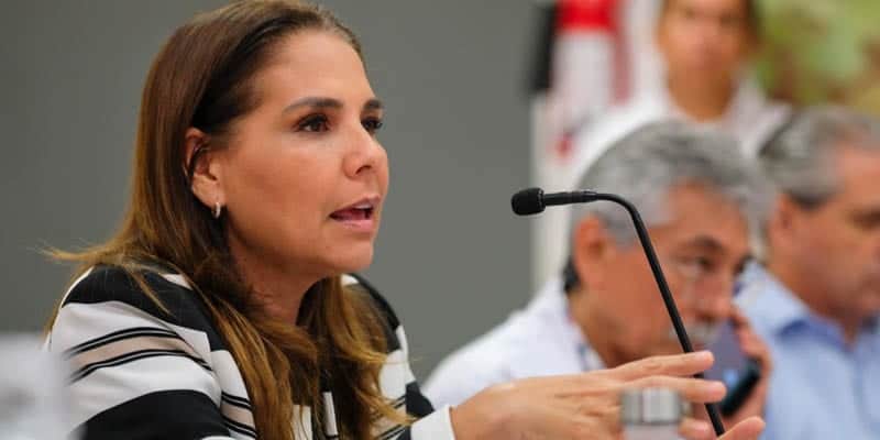 Gobierno de Mara Lezama celebra trabajo coordinado en apoyo al sureste mexicano