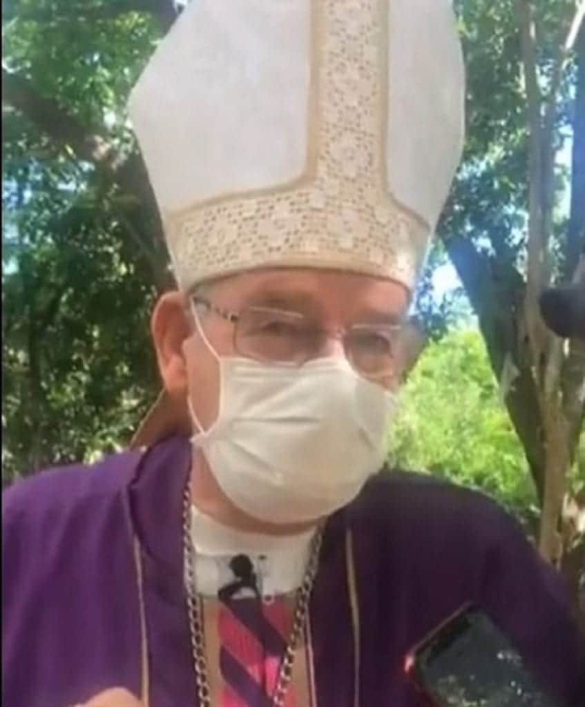 Anuncia Obispo que habrá ‘misa de gallo’ el 24 de diciembre