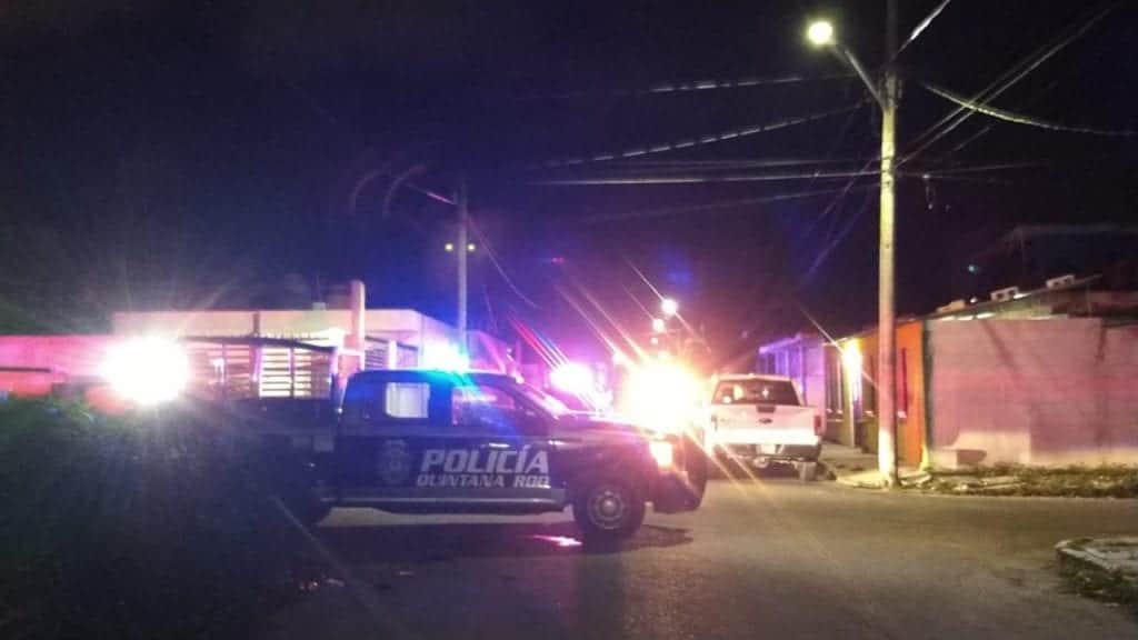 Asaltantes balean a encargado de tortillería en Cancún