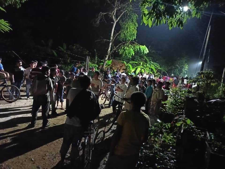 Se pierden cuatro cazadores mayas en la selva de Xcabil